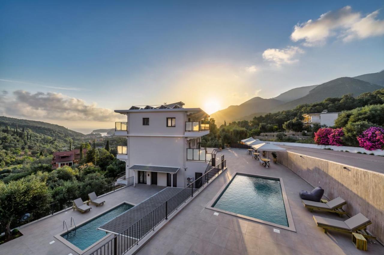 Suites Of Happiness Parga Exterior photo
