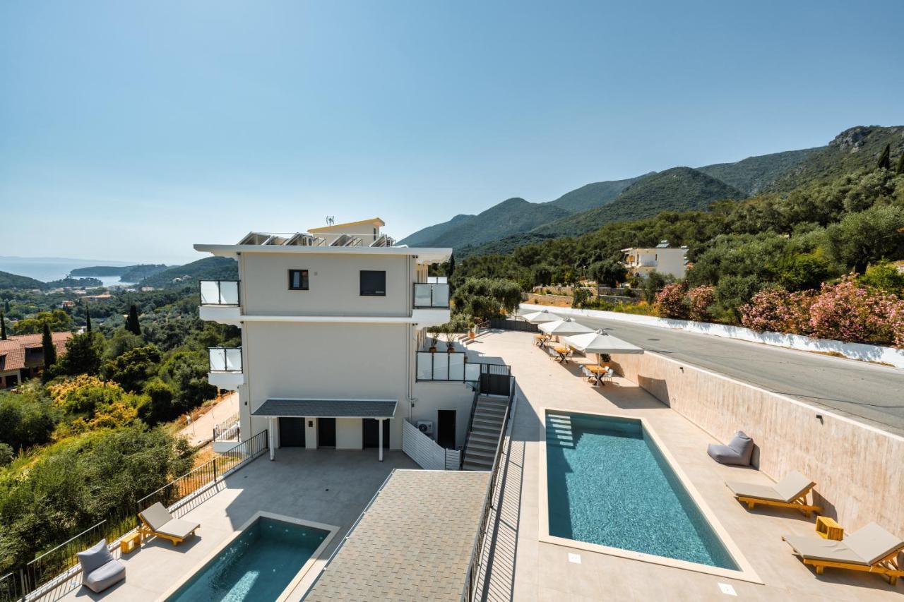Suites Of Happiness Parga Exterior photo