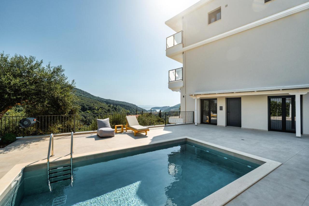 Suites Of Happiness Parga Exterior photo